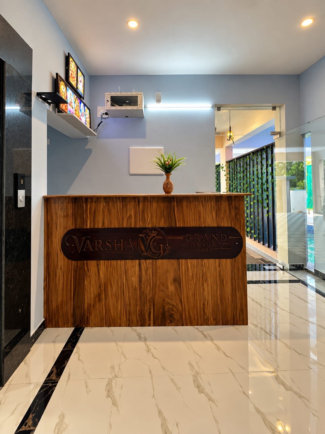 Varsha Grand Resort property photograph 31