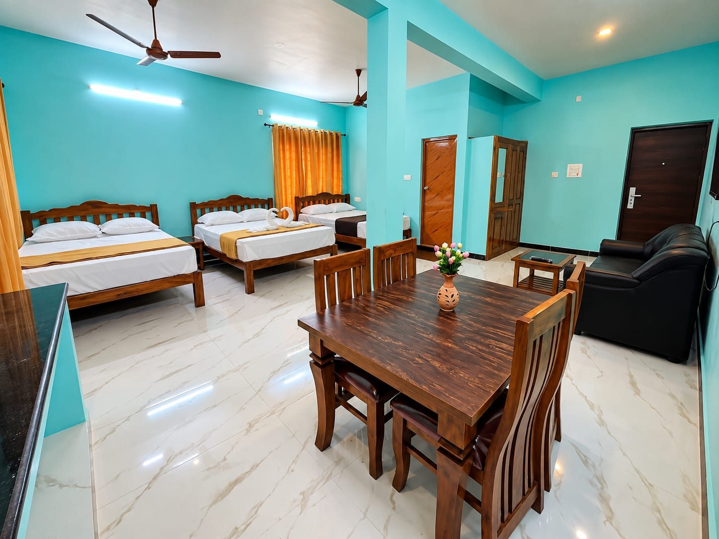 Varsha Grand Resort property photograph 47
