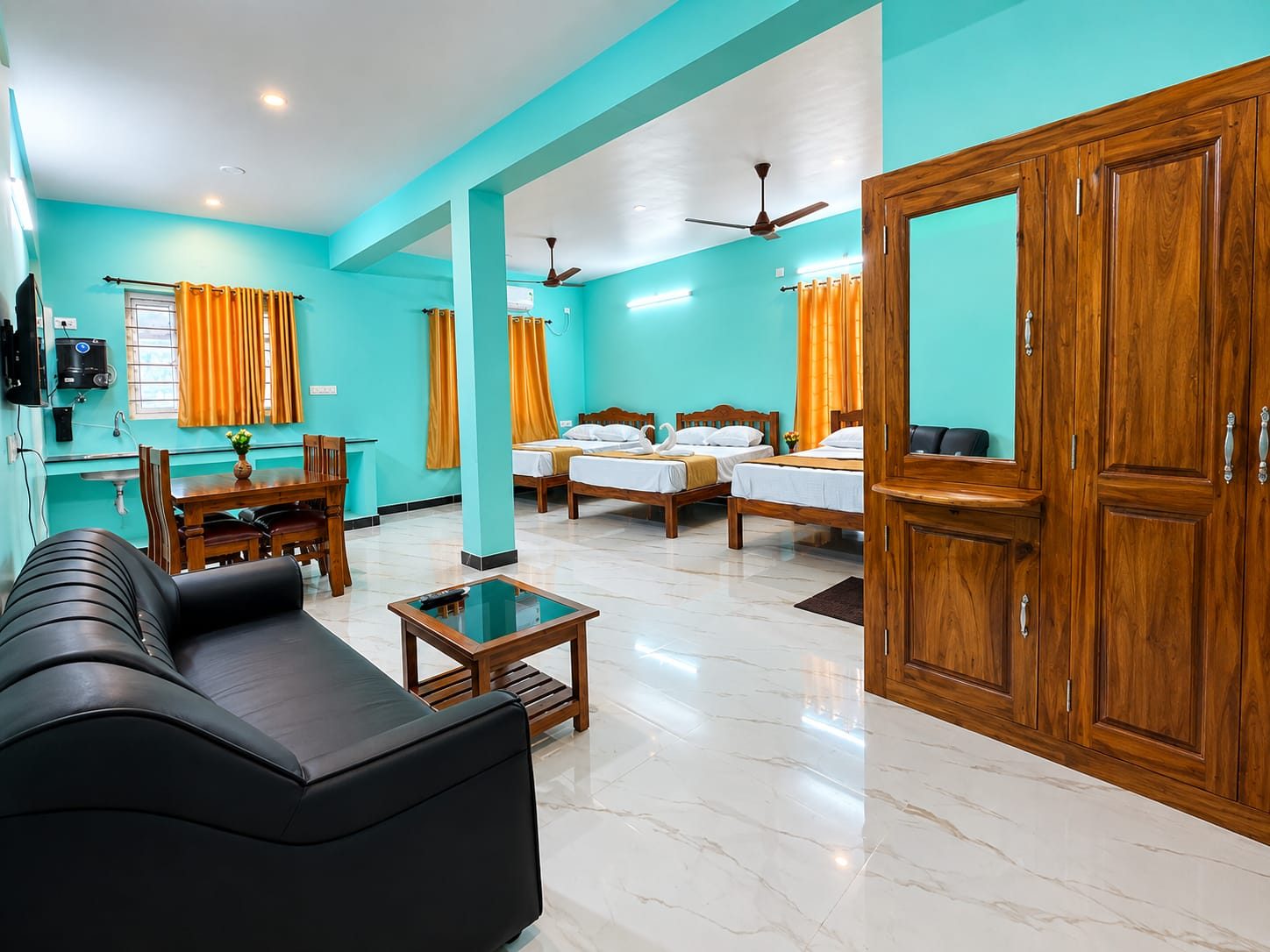 Varsha Grand Resort property photograph 49