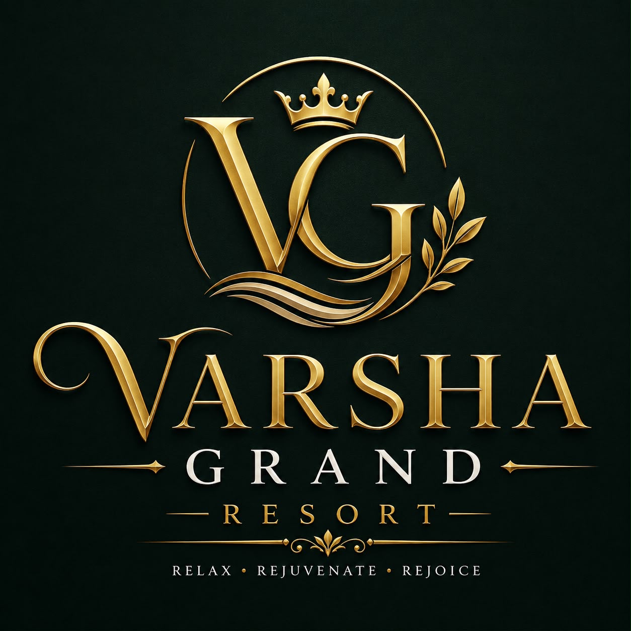 Varsha Grand Resort logo
